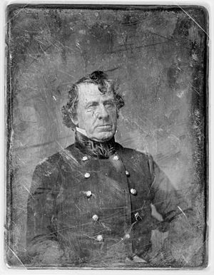 Colonel William Gates USA