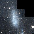 Color cutout hst 11986 16 wfpc2 f814w f606w wf sci ESO 321-14