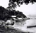 Conde de Agrolongo - Canto do Rio, Praia de Icaraí, Niterói RJ, ca. 1895