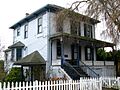 Cox-Williams House - St Helens Oregon