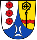 Coat of arms of Rödental  