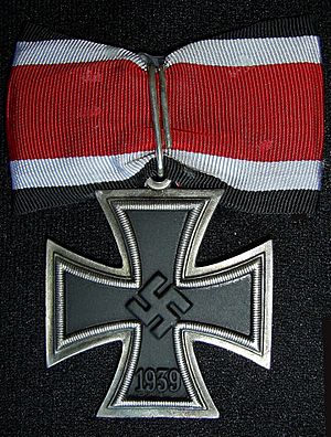 Iron Cross Facts for Kids