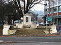 David Campbell Memorial - Portland Oregon