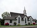 Dayton Christian Church - Dayton Oregon