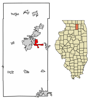 Location of Cortland in DeKalb County, Illinois.