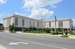 Delaware County Courthouse, Muncie