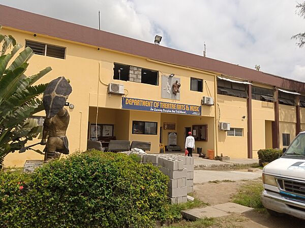 Department of Theater Art and Music, Lagos State University