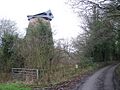 Derelict Windmill - geograph.org.uk - 658600