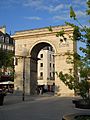 Dijon Porte Guillaume