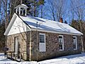 District 10 School, Dunraven, NY