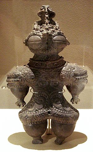 Dogu Miyagi 1000 BCE 400 BCE
