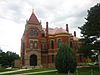 Donley County Courthouse and Jail