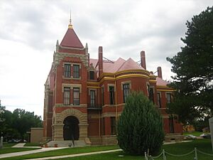 Donley Courthouse IMG 0667