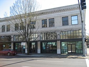 Downtown Salem Oregon building.JPG