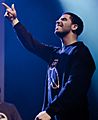 Drake at Bun-B Concert 2011