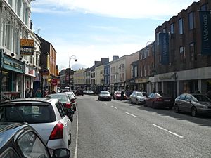 Dundalk - Clanbrassil street
