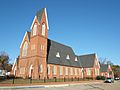 Eglise-Presbyterienne-Eufaula-Alabama