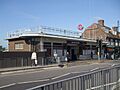 Elm Park stn building