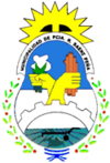 Coat of arms of Presidencia Roque Sáenz Peña