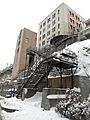 Escalier du Faubourg - 01