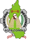 Official seal of Department of Amazonas