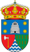 Official seal of Aspariegos