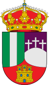 Coat of arms of El Casar