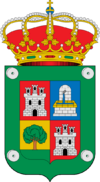 Coat of arms of Júzcar