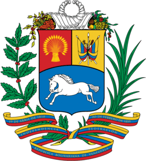 Escudo de Venezuela 2006