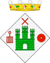 Coat of arms of Sant Vicenç de Castellet