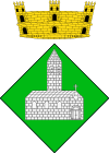 Coat of arms of El Cogul