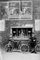 F.T.Ridley's first bicycle shop in Nutley