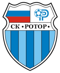 FC Rotor Volgograd logo.png