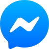 Facebook Messenger logo 2018