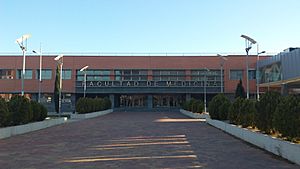 Facultad de Medicina de Albacete