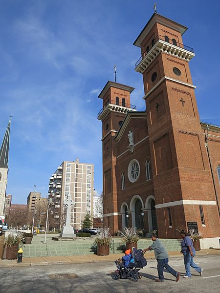 Family and Downtown Churches