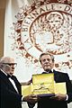 Fellini Mastroianni 1990 Venice Film Festival 02
