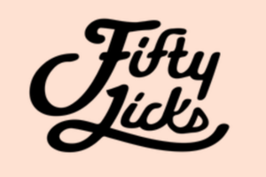 Fifty Licks logo.png