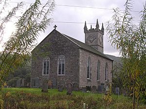 Fintry Kirk - geograph.org.uk - 259291