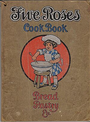 Five Roses Cookbook