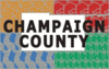 Flag of Champaign County