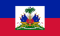 Flag of Haiti (1820–1849, 1859–1964)