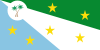 Flag of Palmas Socorro