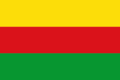 Flag of Santacruz (Nariño)
