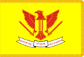Flag of the President of the Republic of Vietnam as Supreme Commander of the Armed Forces
