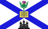 Flag of the University of Edinburgh.svg