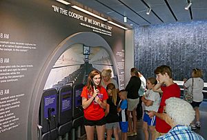 Flight 93 visitor center