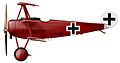 Fokker Dr I Richthofen