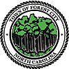 Official seal of Forest City, North Carolina