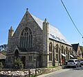 Former Methodist Church, The Avenue, Totland (May 2016) (2)